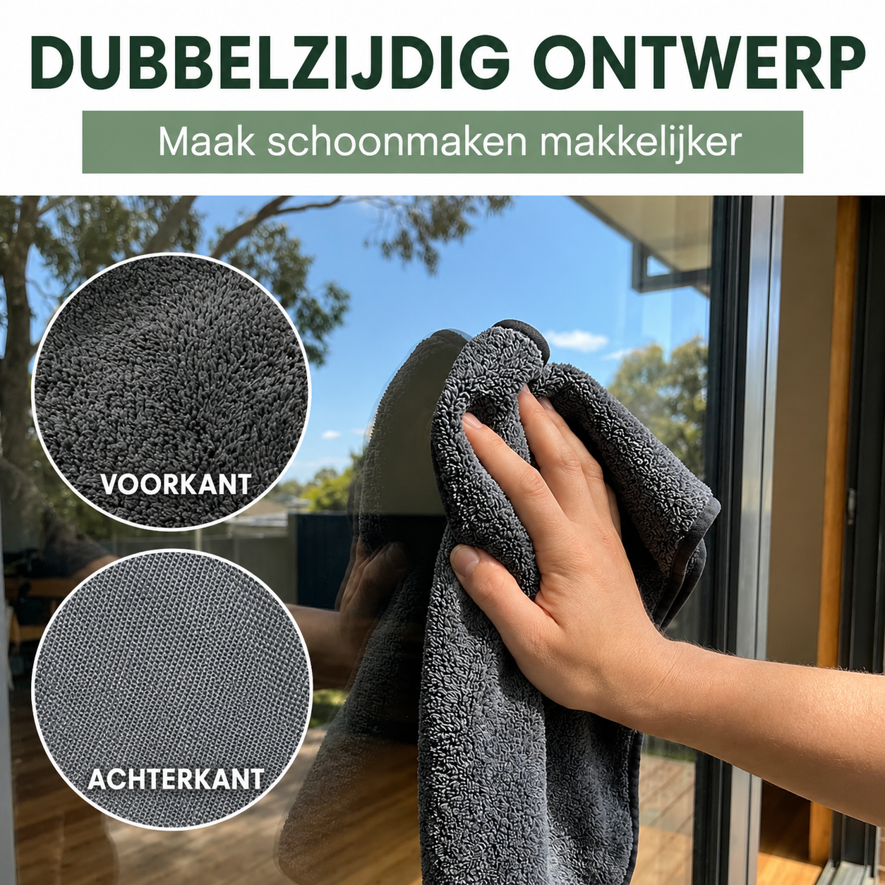 Wipey Wonder Doek XXL