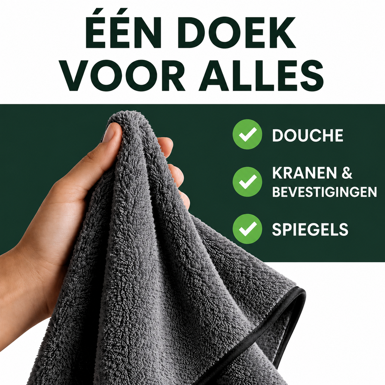 Wipey Wonder Doek XXL