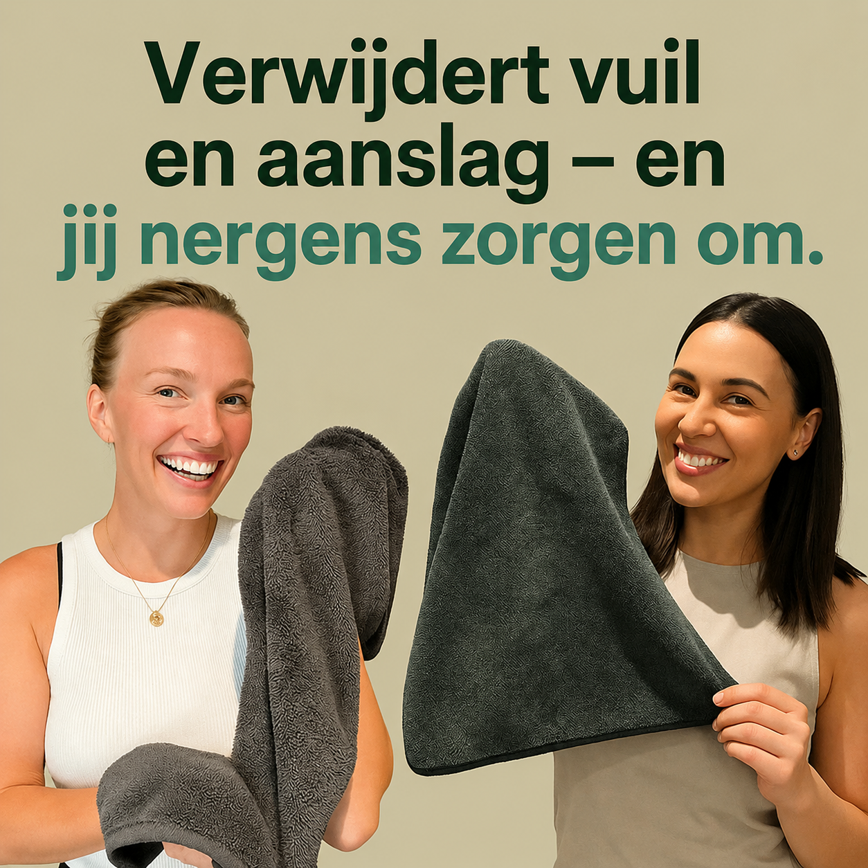 Wipey Wonder Doek XXL